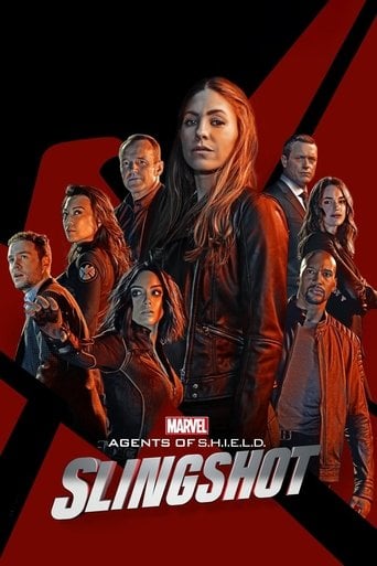 Agentes de S.H.I.E.L.D.: Slingshot poster