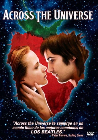 Across the Universe poster