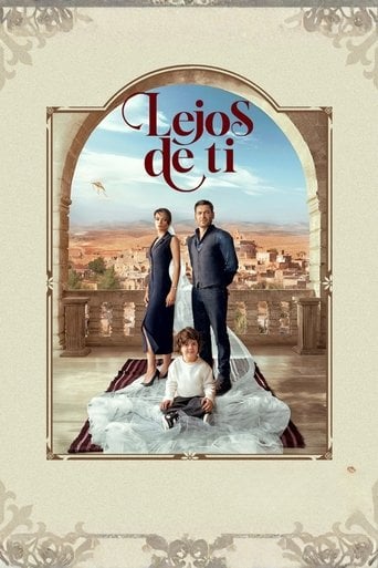 Lejos de ti poster