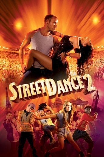 Street Dance 2 poster
