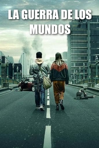 La guerra de los mundos poster