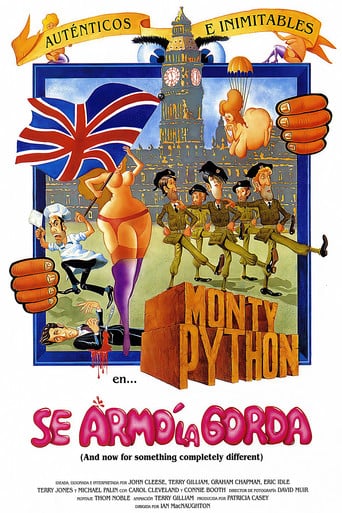 Se armó la gorda poster