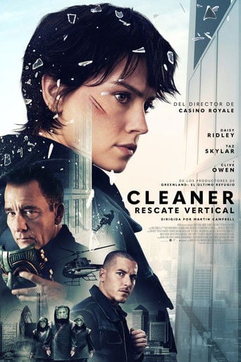 Cleaner poster