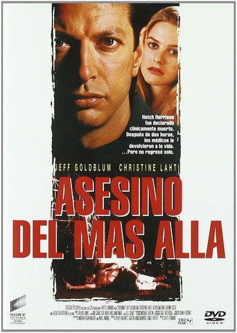 Asesino del más allá poster