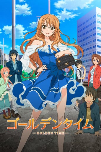 Golden Time poster