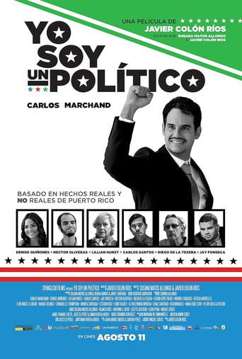Yo soy un político poster