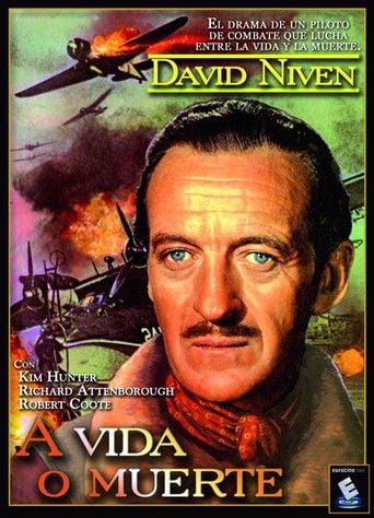 A vida o muerte poster