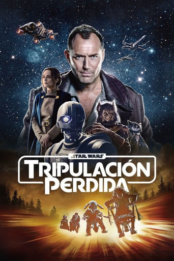 Star Wars: Tripulación perdida poster
