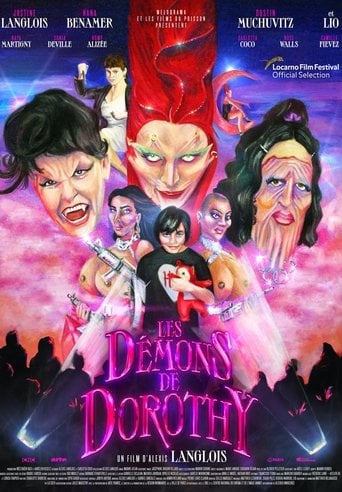 Les démons de Dorothy poster