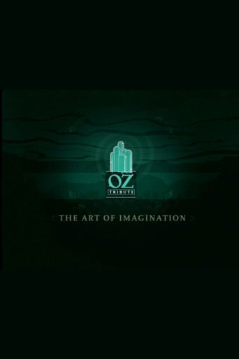 The Art of Imagination: A Tribute to Oz poster