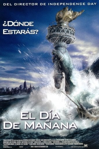 El día de mañana poster