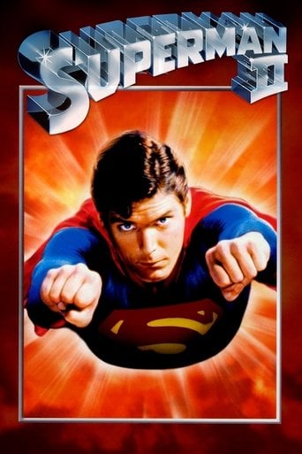 Superman II poster