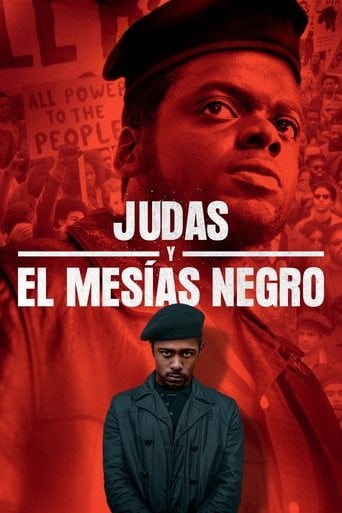 Judas y el mesías negro poster