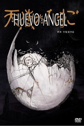 El huevo del ángel poster
