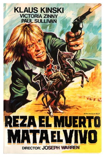 Reza al muerto, mata al vivo poster