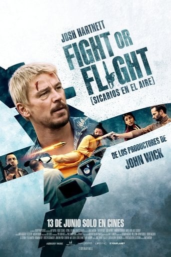 Fight or Flight (Sicarios en el aire) poster