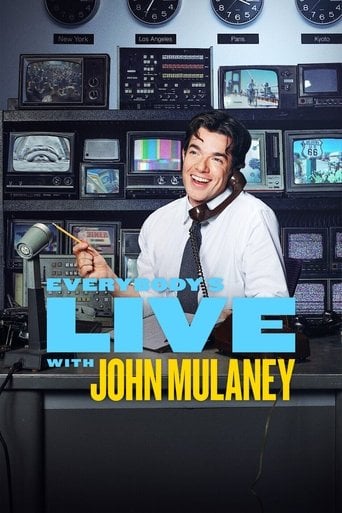 Estamos todos en directo con John Mulaney poster