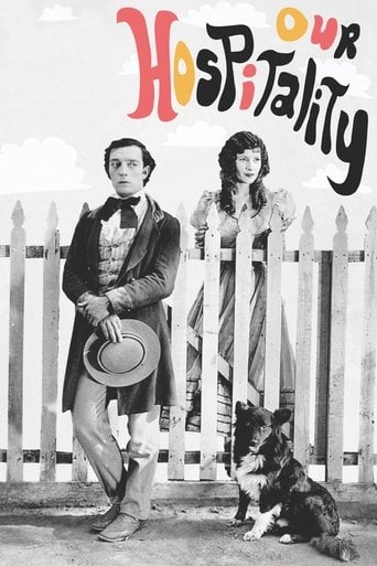 La ley de la hospitalidad poster