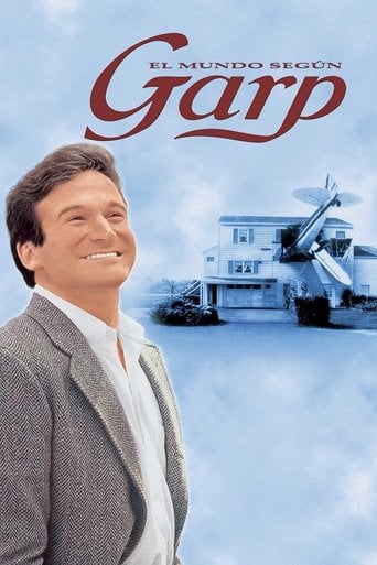 El mundo según Garp poster
