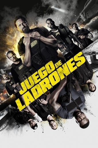 Juego de ladrones: El atraco perfecto poster
