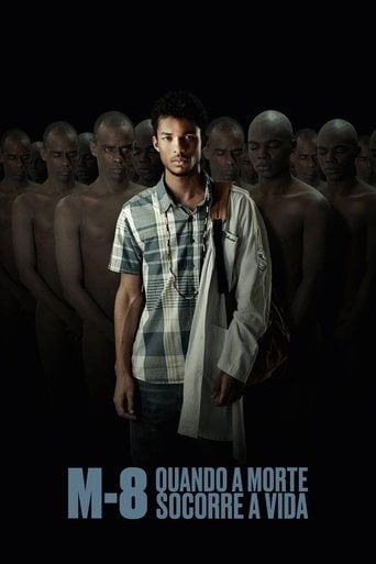 M-8: Quando a Morte Socorre a Vida poster
