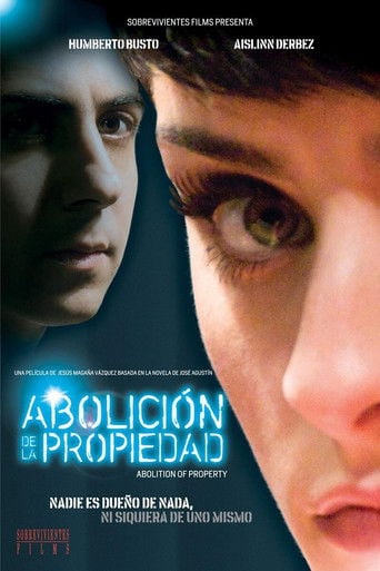 Abolición de la propiedad poster