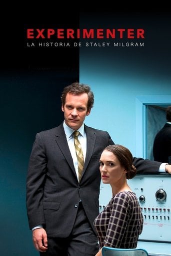 Experimenter: La historia de Stanley Milgram poster