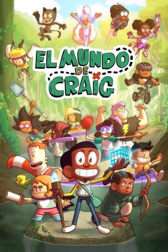 El mundo de Craig poster