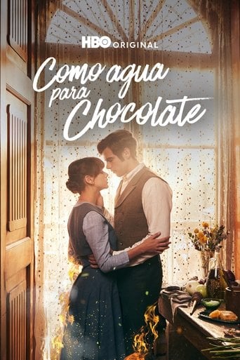 Como agua para chocolate poster