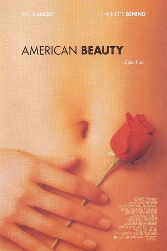 American Beauty poster