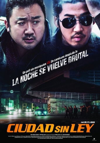 Ciudad sin ley poster