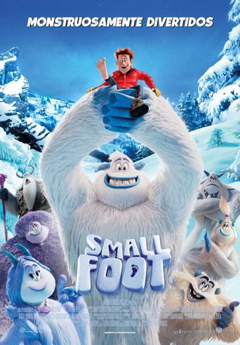 Smallfoot poster