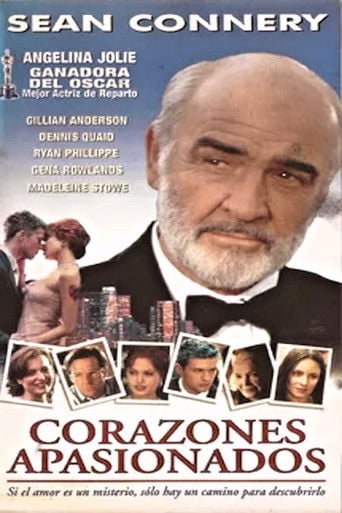 Jugando con el corazón poster