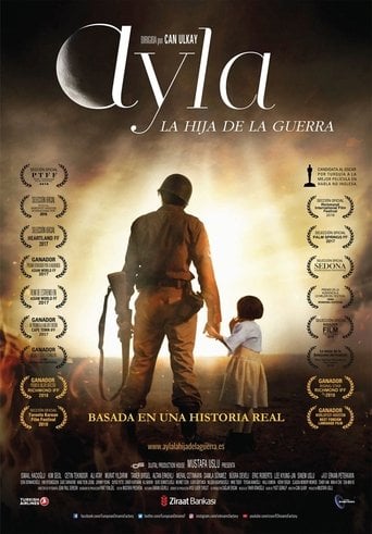Ayla, la hija de la guerra poster