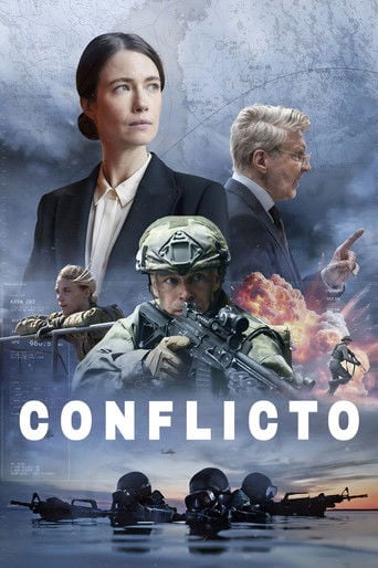 Conflicto poster