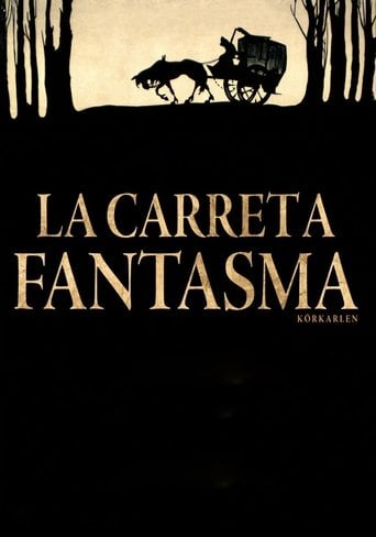 La carreta fantasma poster