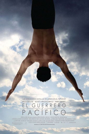 El guerrero pacífico poster