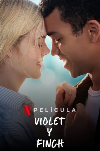 Violet y Finch poster