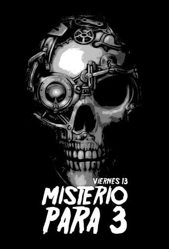 Viernes 13: Misterio para tres poster