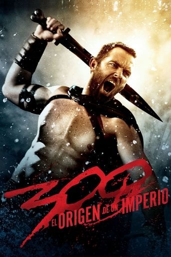300: El origen de un imperio poster