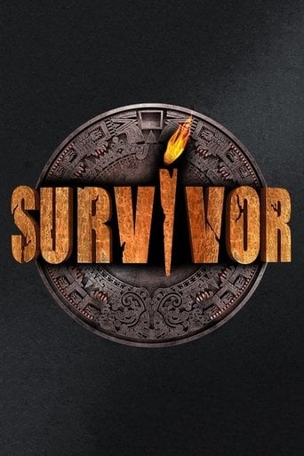 Survivor Türkiye poster