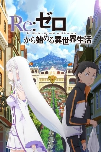 Re:Zero - Empezar de cero en un mundo diferente poster