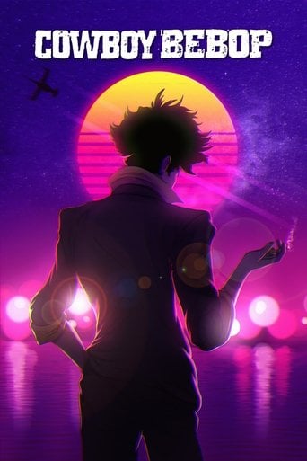 Cowboy Bebop poster