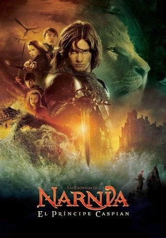 Las crónicas de Narnia: El príncipe Caspian poster