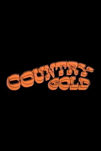 Country Gold poster