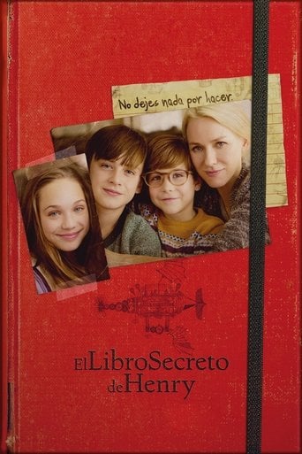 El libro secreto de Henry poster