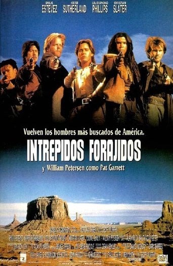 Intrépidos forajidos: Arma Joven II poster