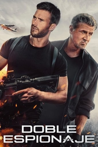 Doble espionaje poster