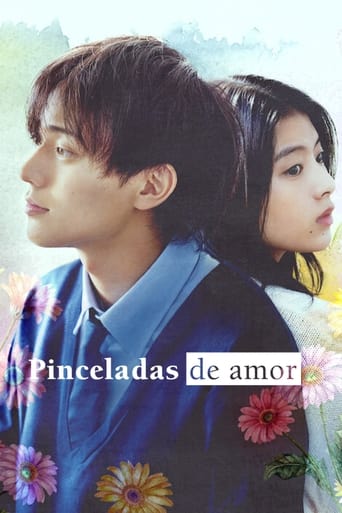 Pinceladas de amor poster
