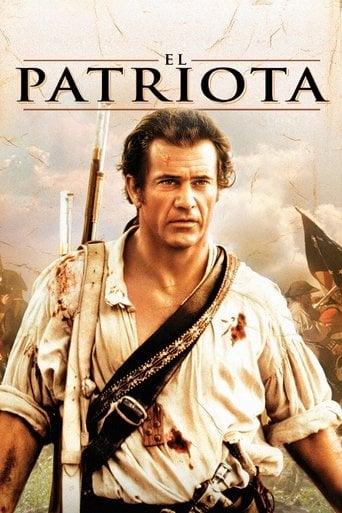 El patriota poster